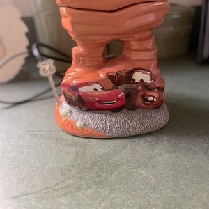 Disney Cars scentsy warmer